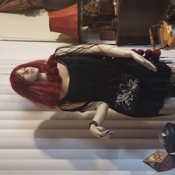 Dresses & Skirts - Dress and purse